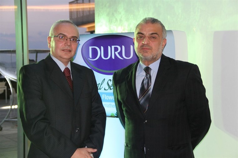 Launching of Evyap personal care range in Lebanon